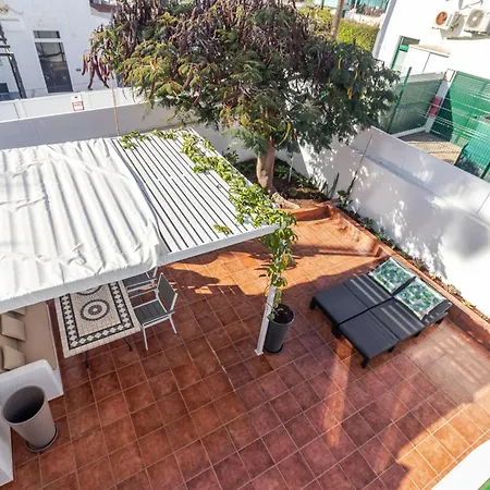 Sonneland Large & Private Terrace Apartamento *