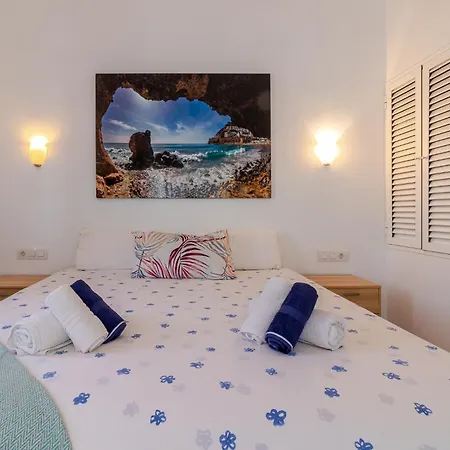 Apartamento Sonneland Large & Private Terrace