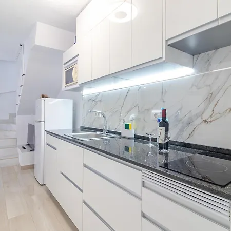 Sonneland Large & Private Terrace Maspalomas (Gran Canaria)